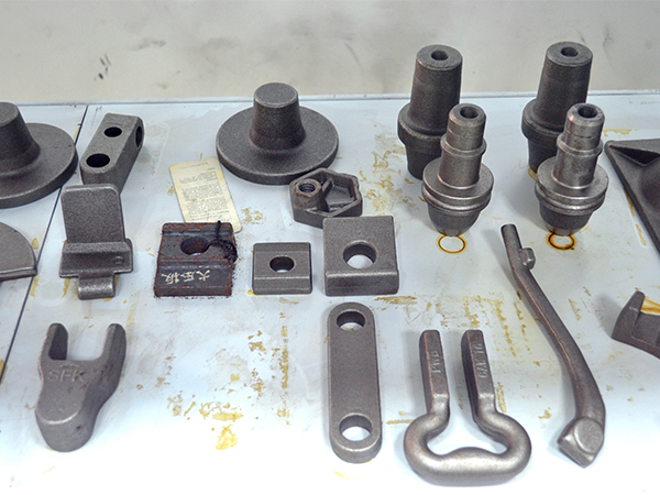Spare parts