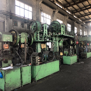 630T+400 Forging Press