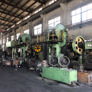 Forging Press