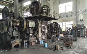 1000T Forging Press