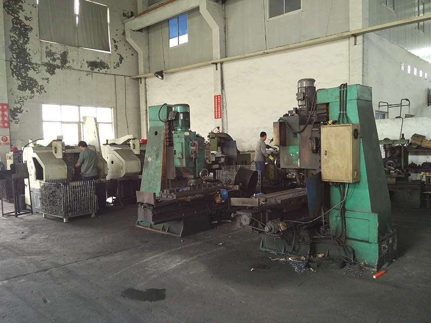 Lathe & Milling machine