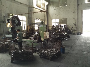 Punching Press & Milling machine