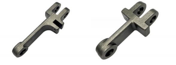 Forged Scraper chain